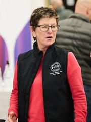 Annette Scarfe MW